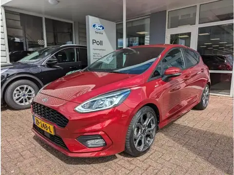 Annonce FORD FIESTA Essence 2019 d'occasion 