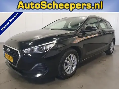 Annonce HYUNDAI I30 Essence 2020 d'occasion 