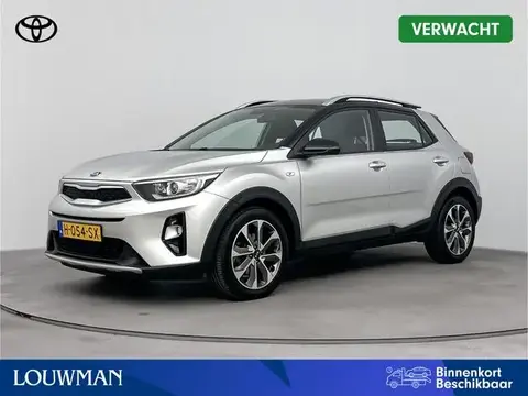 Used KIA STONIC Petrol 2020 Ad 