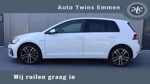 Annonce VOLKSWAGEN GOLF Hybride 2018 d'occasion 