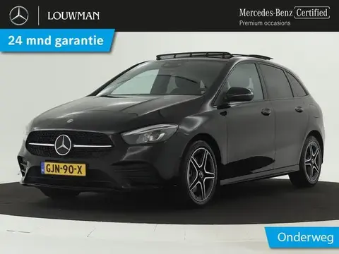 Used MERCEDES-BENZ CLASSE B Hybrid 2022 Ad 