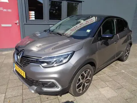 Annonce RENAULT CAPTUR Essence 2018 d'occasion 