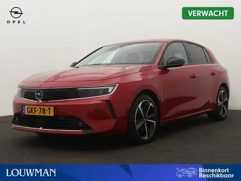 Used OPEL ASTRA Hybrid 2022 Ad 