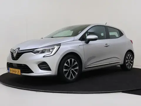 Annonce RENAULT CLIO Essence 2020 d'occasion 