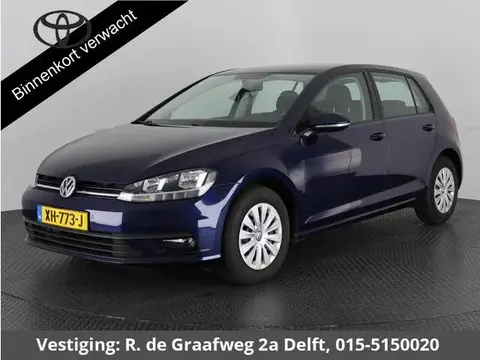 Used VOLKSWAGEN GOLF Petrol 2019 Ad 