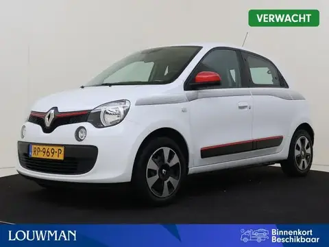 Annonce RENAULT TWINGO Essence 2018 d'occasion 