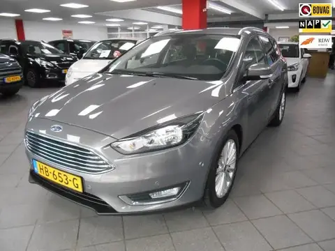 Used FORD FOCUS Petrol 2015 Ad 