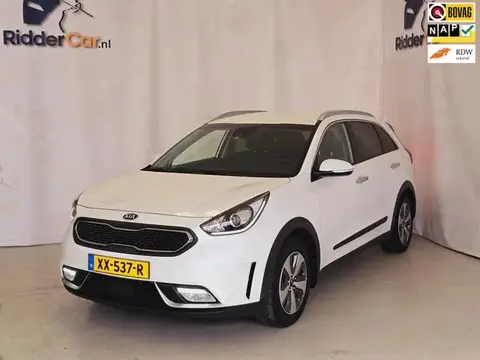 Annonce KIA NIRO Hybride 2019 d'occasion 