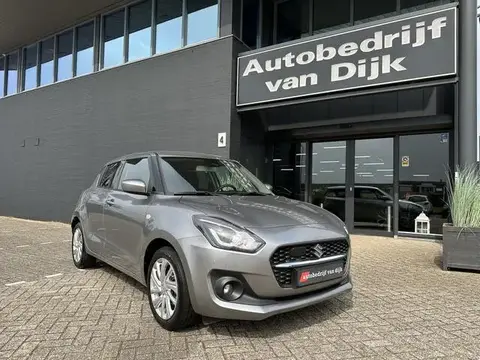 Annonce SUZUKI SWIFT Essence 2021 d'occasion 