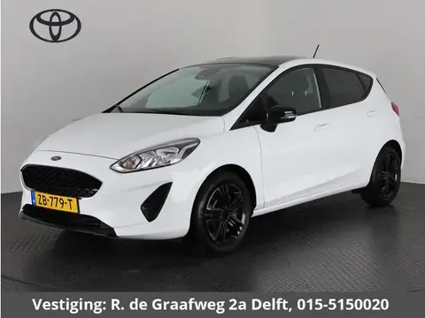 Annonce FORD FIESTA Essence 2019 d'occasion 