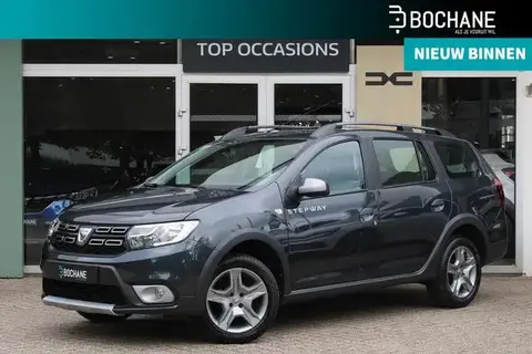 Used DACIA LOGAN Petrol 2018 Ad 