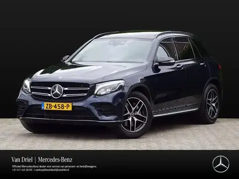 Used MERCEDES-BENZ CLASSE GLC Petrol 2018 Ad 