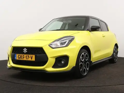 Used SUZUKI SWIFT Petrol 2021 Ad 