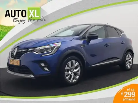 Used RENAULT CAPTUR Hybrid 2022 Ad 