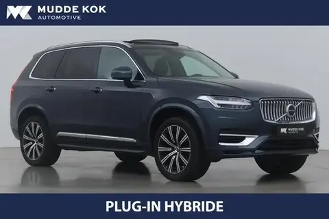 Used VOLVO XC90 Hybrid 2022 Ad 