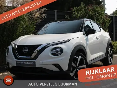 Annonce NISSAN JUKE Essence 2024 d'occasion 