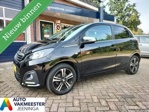 Used PEUGEOT 108 Petrol 2015 Ad 