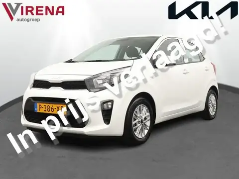 Used KIA PICANTO Petrol 2022 Ad 