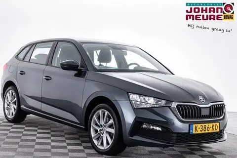 Used SKODA SCALA Petrol 2020 Ad 