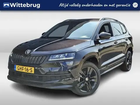 Used SKODA KAROQ Petrol 2021 Ad 