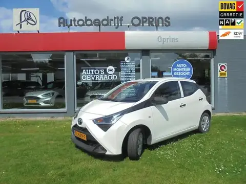 Used TOYOTA AYGO Petrol 2018 Ad 