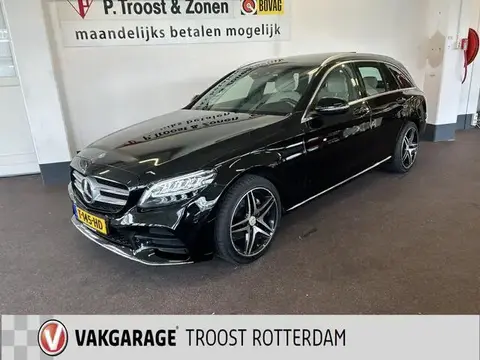 Used MERCEDES-BENZ CLASSE C Hybrid 2019 Ad 