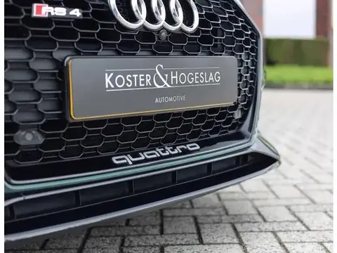 Annonce AUDI RS4 Essence 2018 d'occasion 