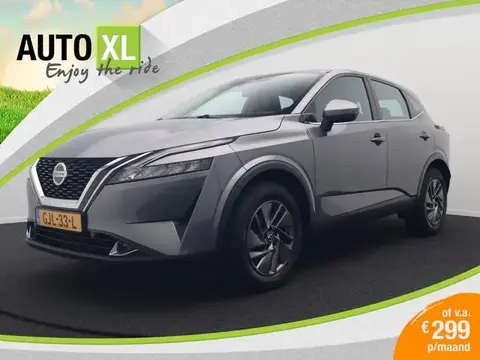 Used NISSAN QASHQAI Hybrid 2022 Ad 