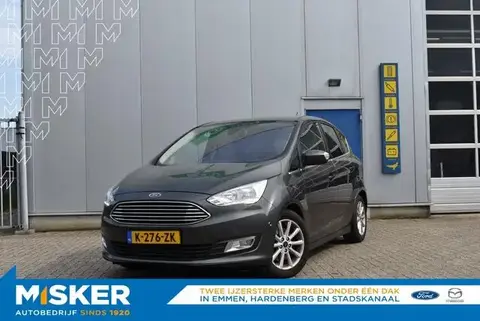 Used FORD C-MAX Petrol 2017 Ad 