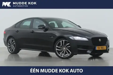 Used JAGUAR XF Petrol 2018 Ad 