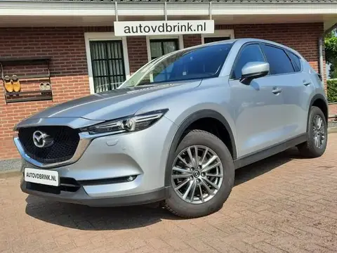 Used MAZDA CX-5 Petrol 2017 Ad 