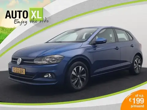 Annonce VOLKSWAGEN POLO Essence 2019 d'occasion 