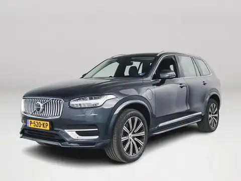 Annonce VOLVO XC90 Hybride 2022 d'occasion 