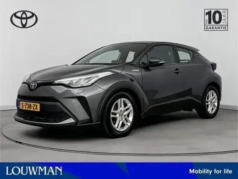 Used TOYOTA C-HR Hybrid 2021 Ad 