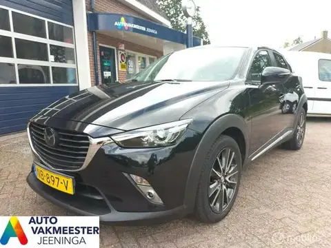 Annonce MAZDA CX-3 Essence 2017 d'occasion 