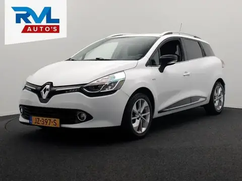 Annonce RENAULT CLIO Essence 2016 d'occasion 