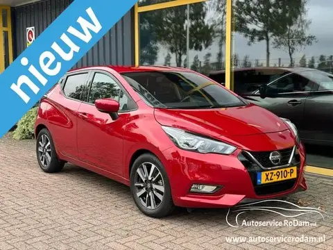 Annonce NISSAN MICRA Essence 2019 d'occasion 