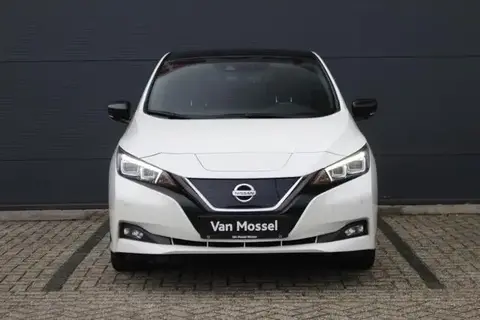 Used NISSAN LEAF Electric 2019 Ad 