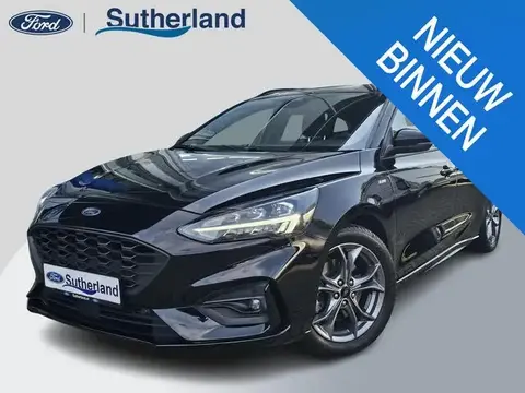 Used FORD FOCUS Petrol 2022 Ad 