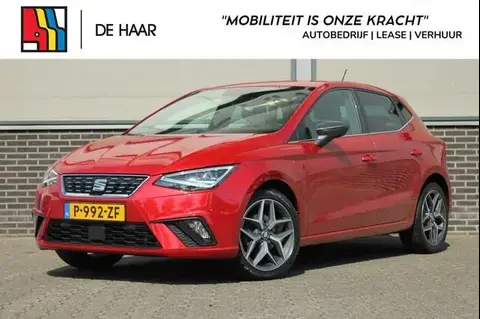 Annonce SEAT IBIZA Essence 2021 d'occasion 