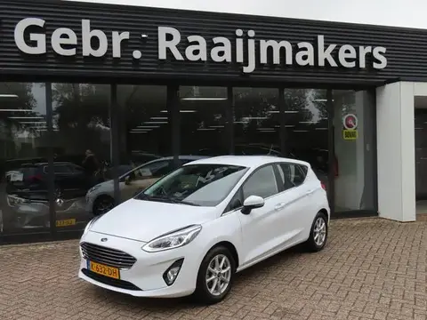 Used FORD FIESTA Petrol 2020 Ad 