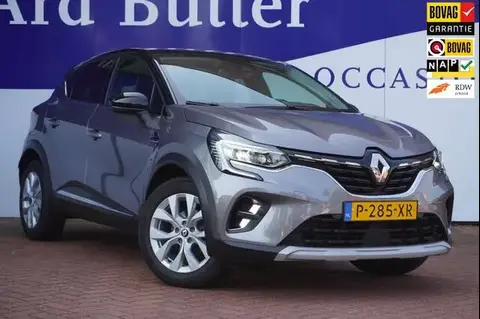 Used RENAULT CAPTUR Petrol 2022 Ad 