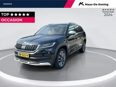 Used SKODA KODIAQ Petrol 2018 Ad 