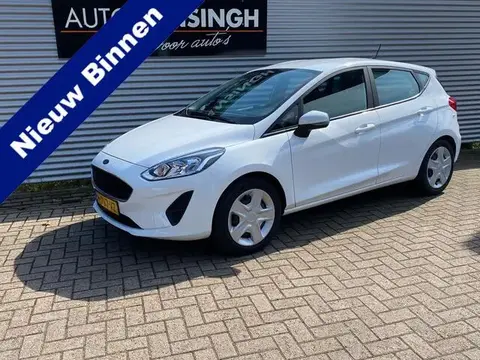 Used FORD FIESTA Petrol 2020 Ad 