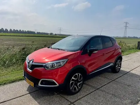 Annonce RENAULT CAPTUR Essence 2016 d'occasion 