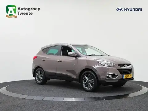 Used HYUNDAI IX35 Petrol 2015 Ad 