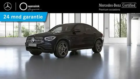 Annonce MERCEDES-BENZ CLASSE GLC Hybride 2022 d'occasion 