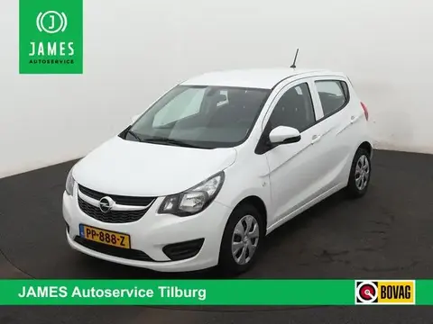 Used OPEL KARL Petrol 2017 Ad 