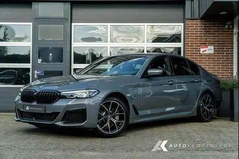 Annonce BMW SERIE 5 Hybride 2023 d'occasion 