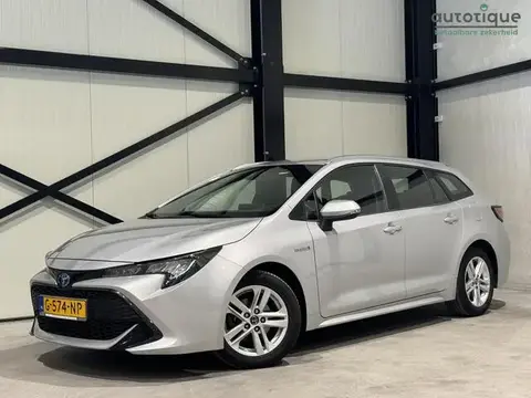 Annonce TOYOTA COROLLA Hybride 2019 d'occasion 